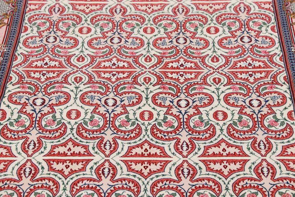 Isfahan perzsa szőnyeg