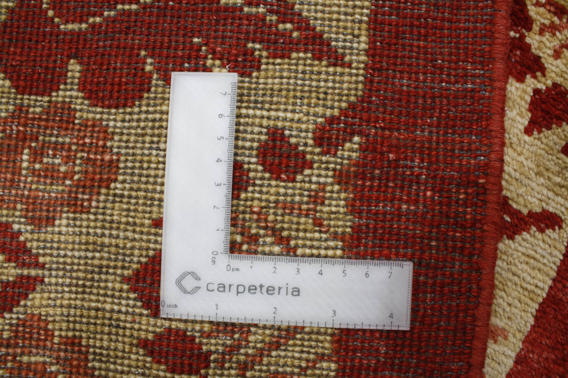 Oriental rug Ziegler