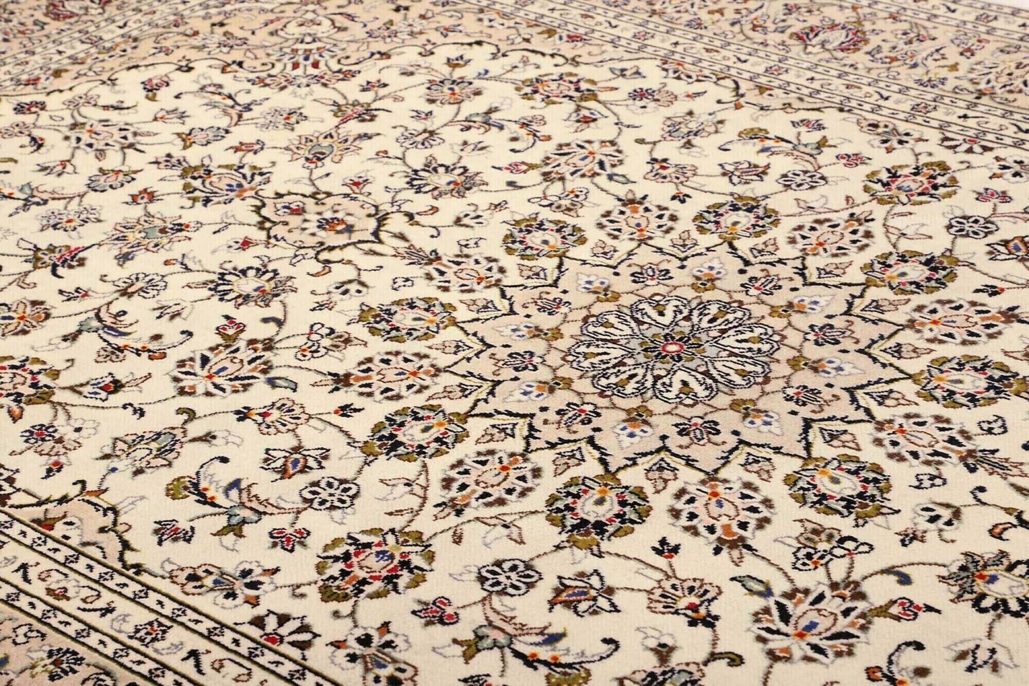 Kashan Super perzsa szőnyeg
