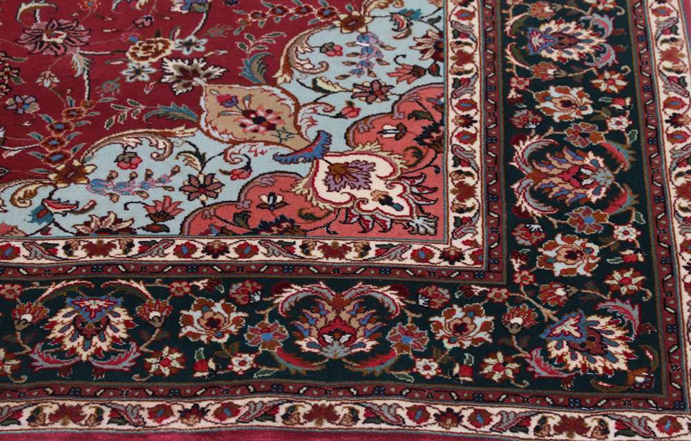 Tabriz perzsa szőnyeg