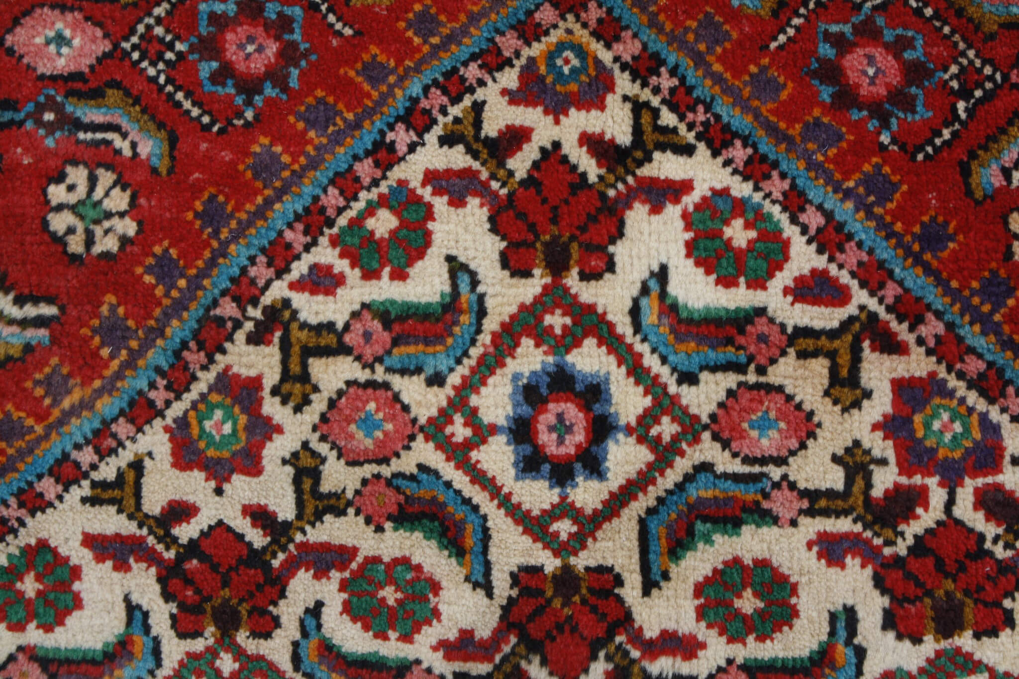 Persian rug Mahal