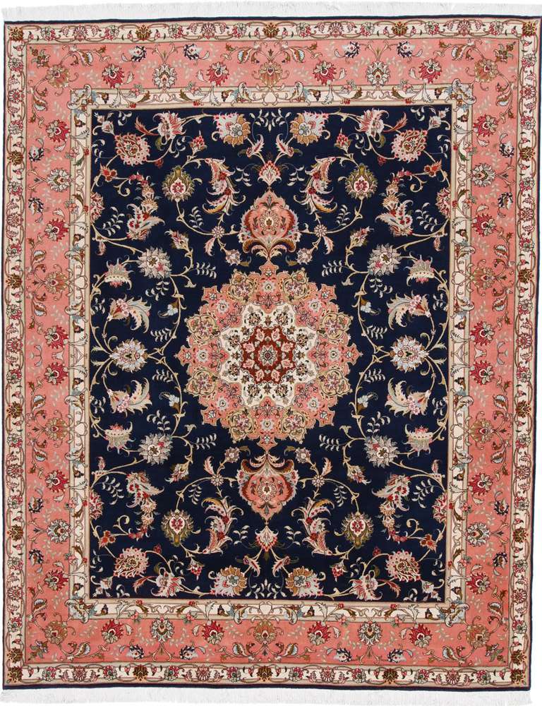 Tabriz perzsa szőnyeg