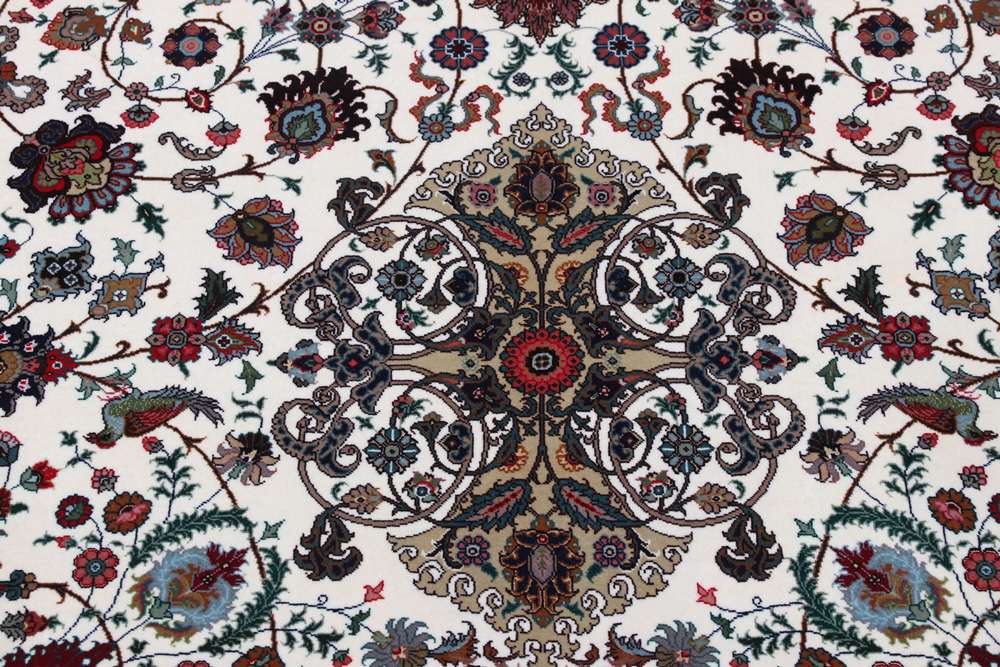 Tabriz perzsa szőnyeg