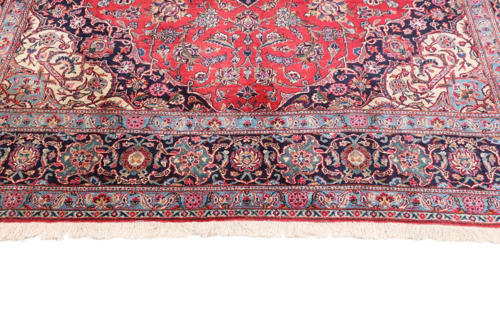 Kashan perzsa szőnyeg