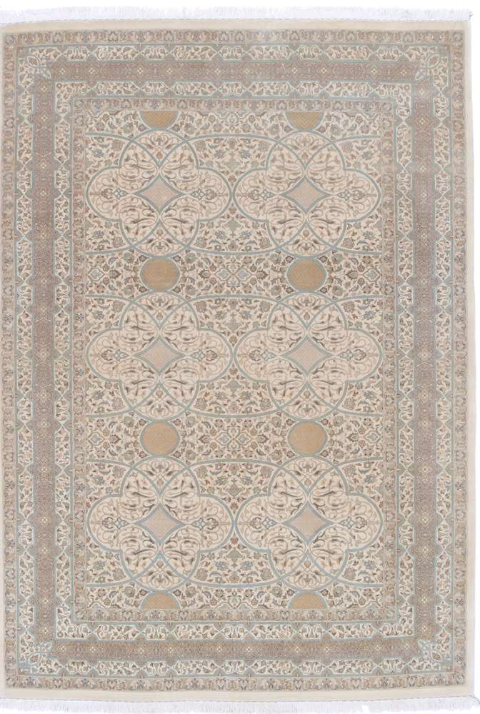 Isfahan keleti szőnyeg