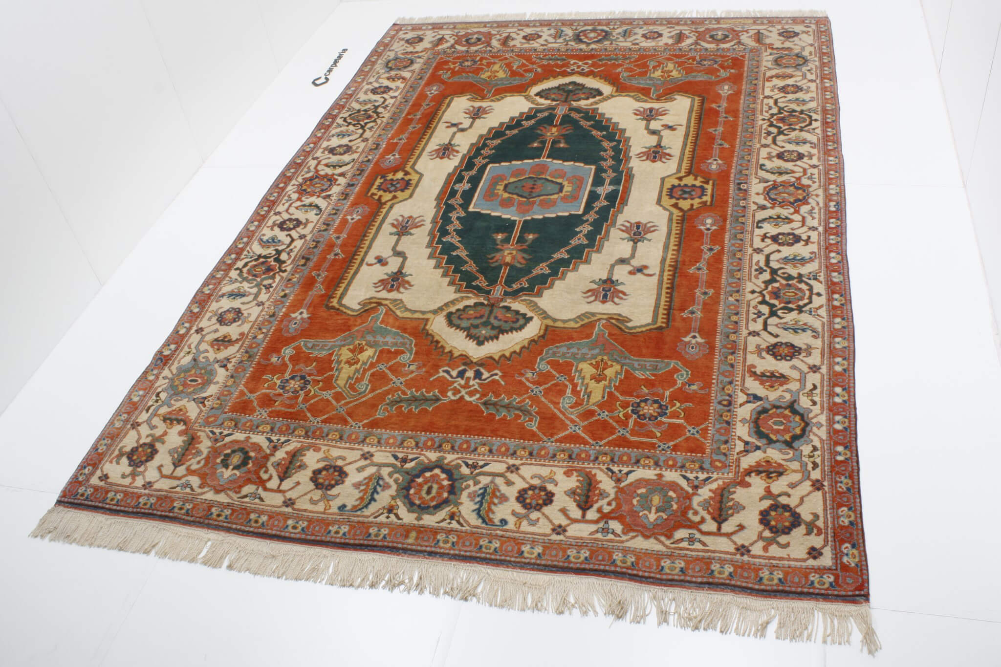Oriental rug Milas Super