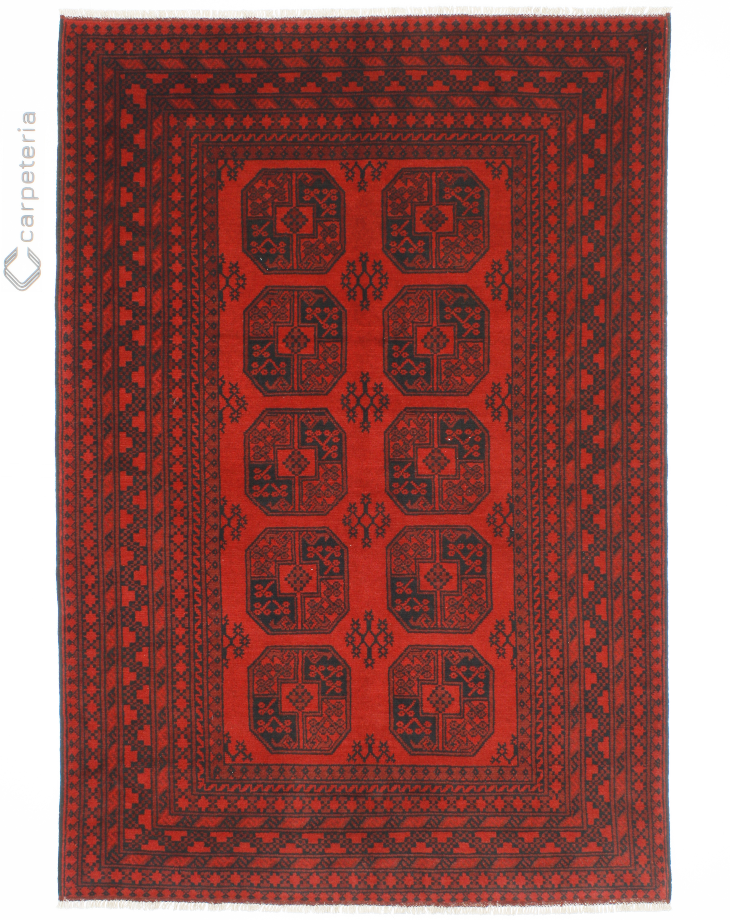 Afghan keleti szőnyeg