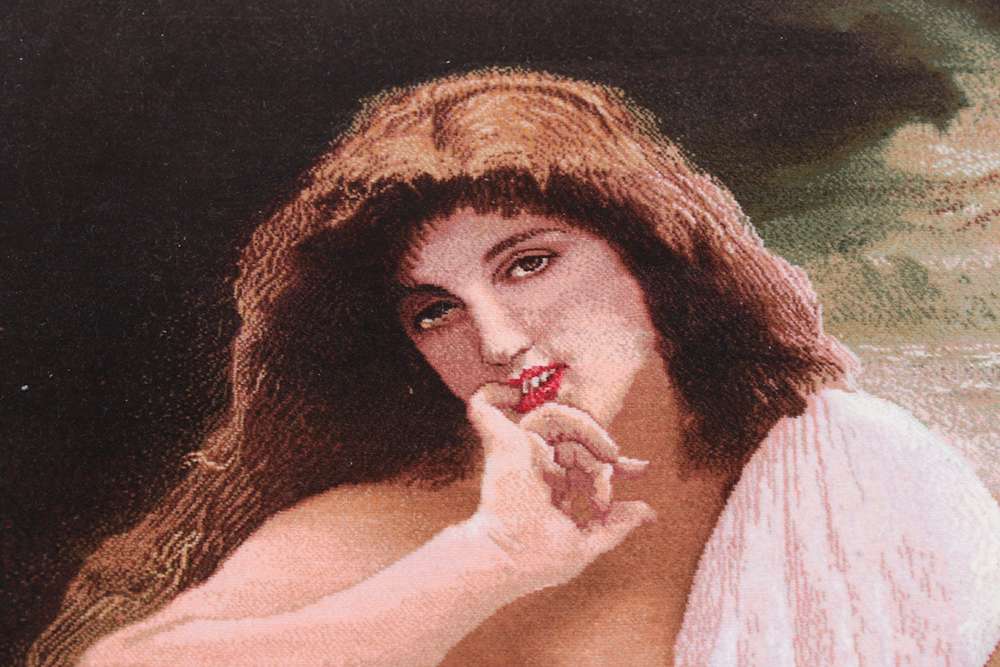 Tabriz perzsa szőnyeg