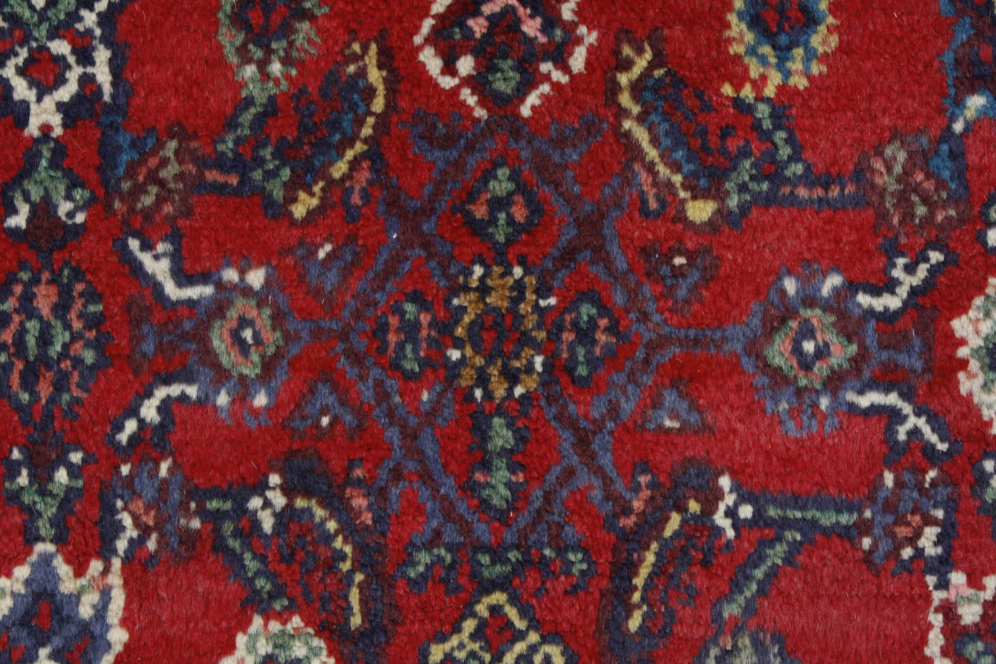 Hamedan perzsa szőnyeg
