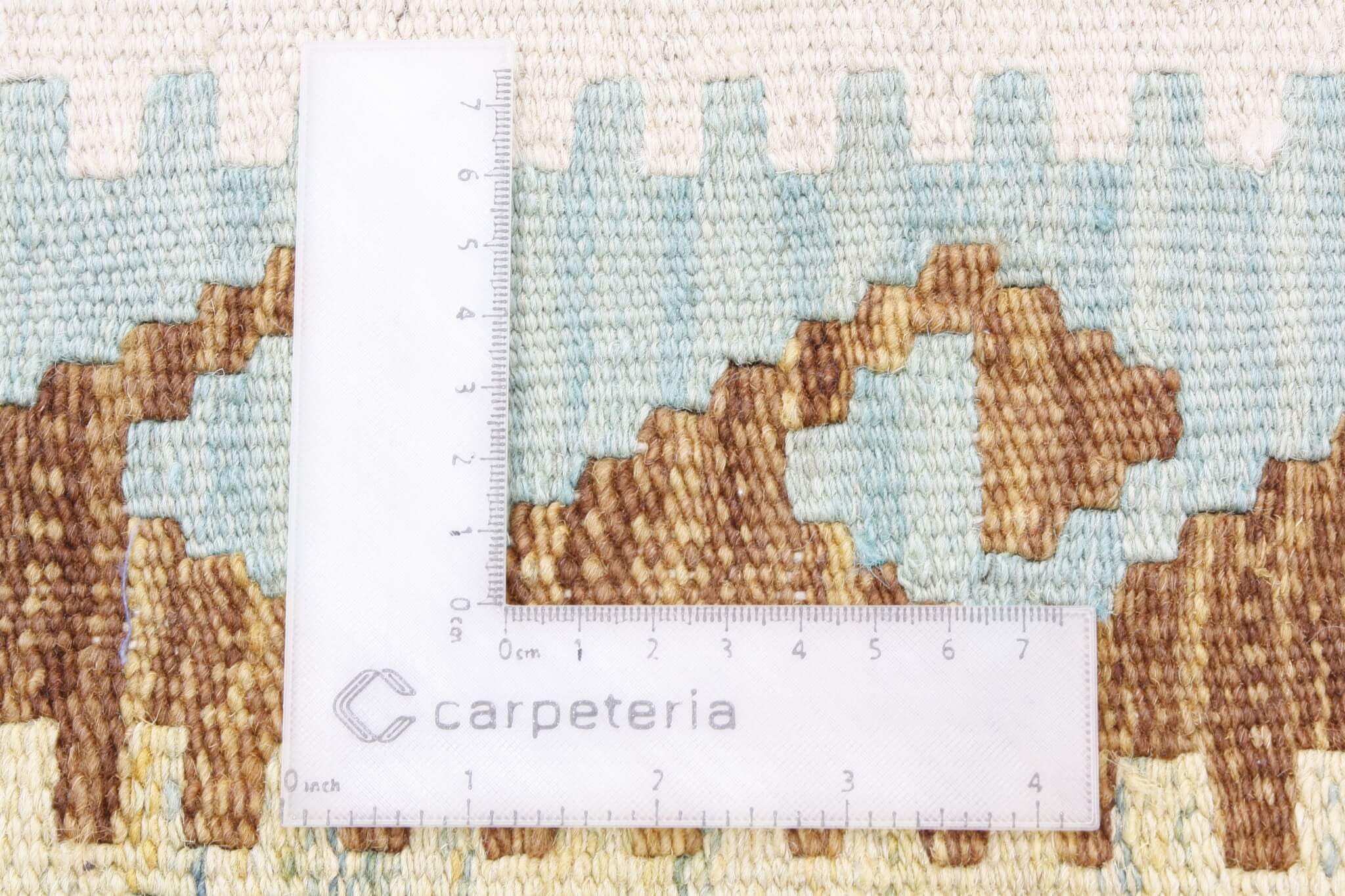 Oriental rug Kelim Waziri