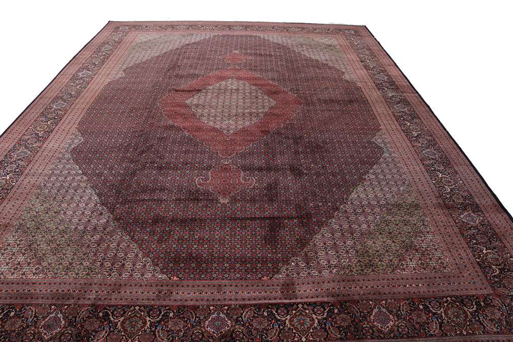 Tabriz perzsa szőnyeg