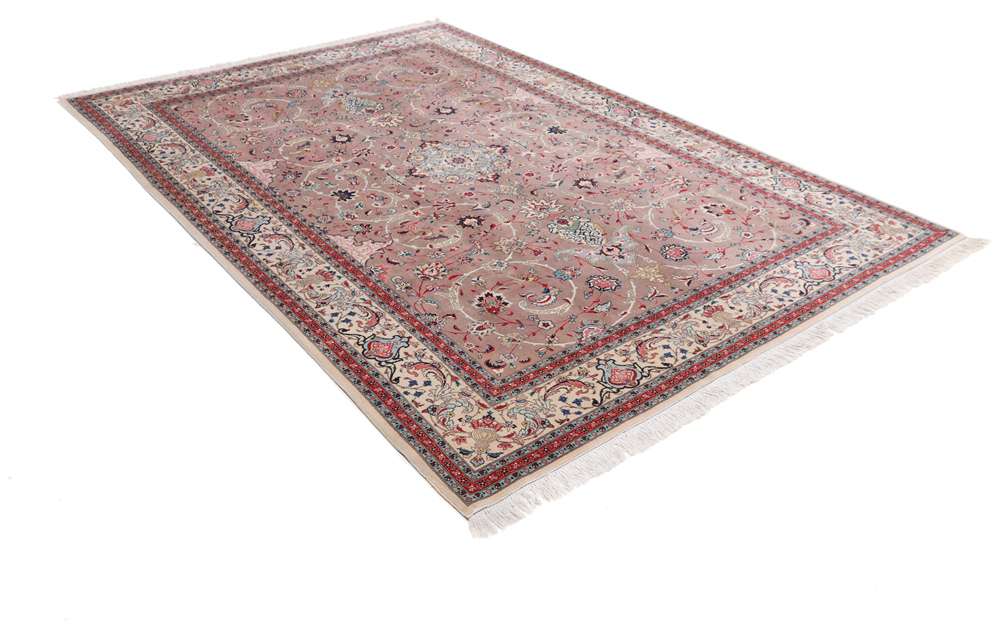 Tabriz perzsa szőnyeg