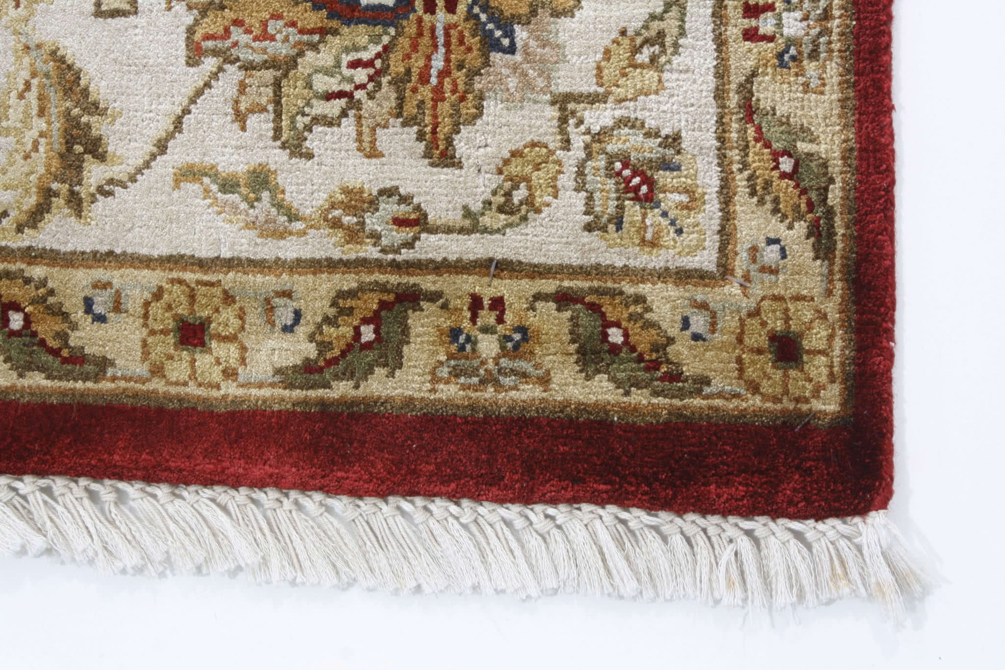 Oriental rug Agra Silk Exclusive