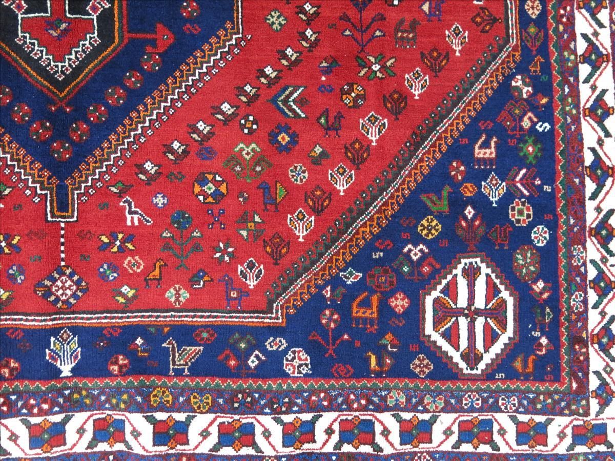 Shiraz Super keleti szőnyeg