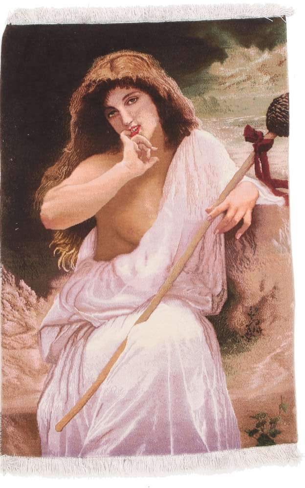 Tabriz perzsa szőnyeg