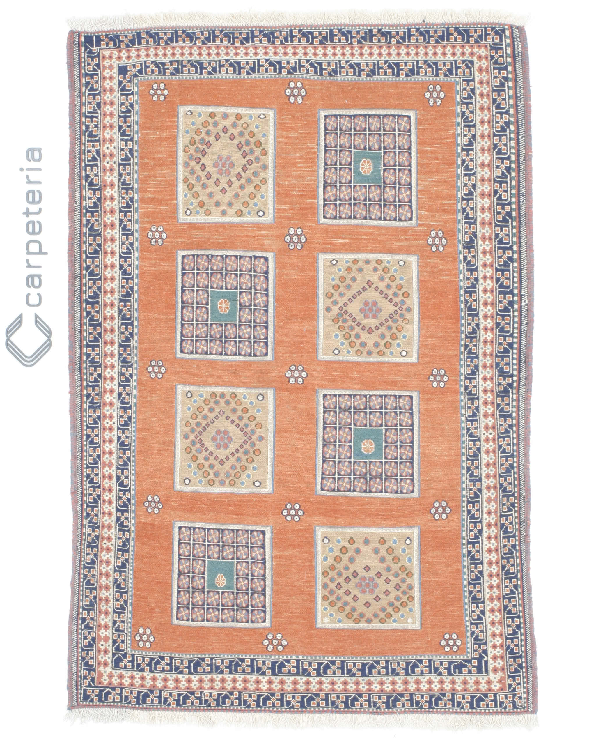 Persian rug Nimbaft