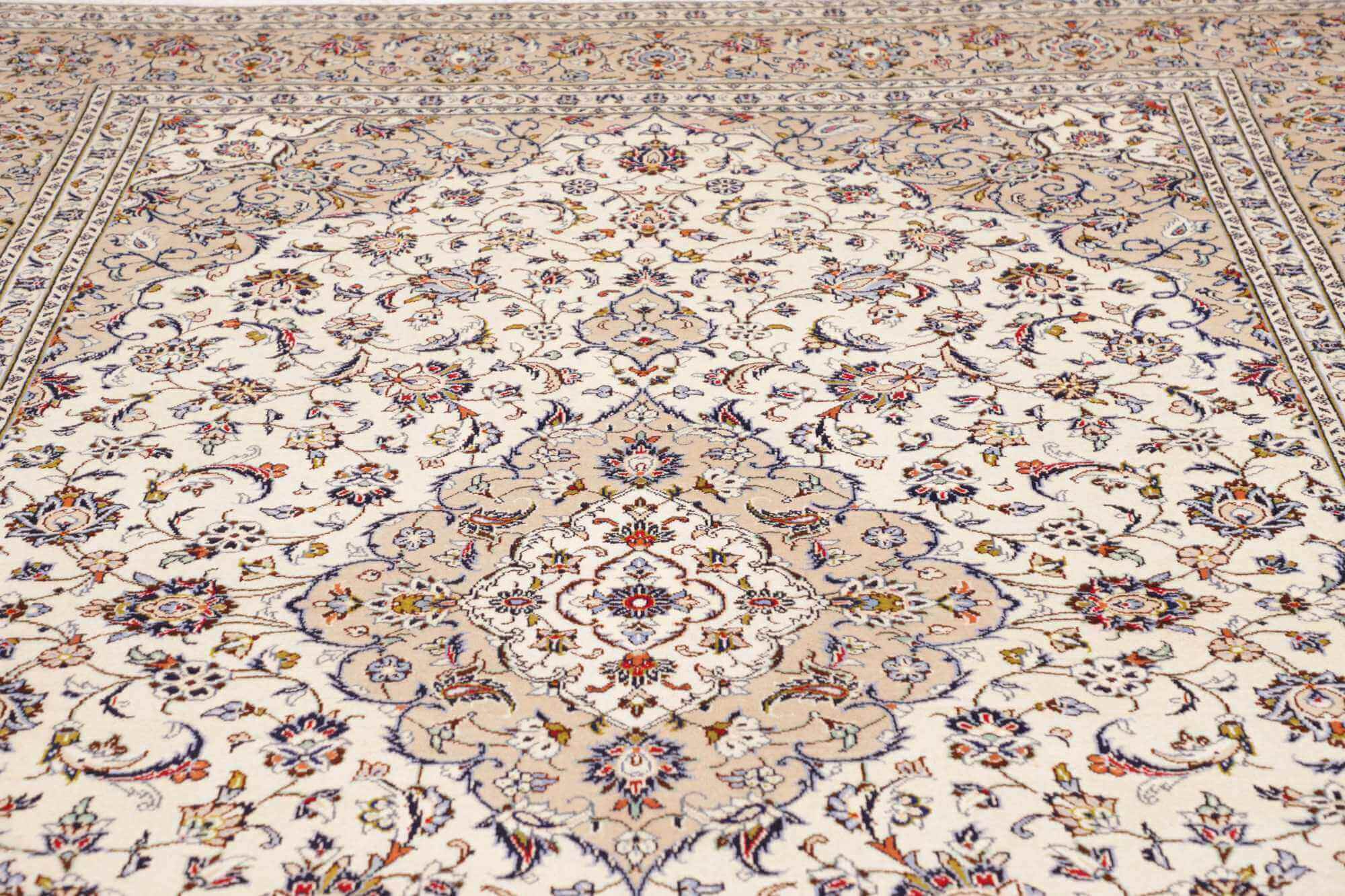 Kashan Super perzsa szőnyeg