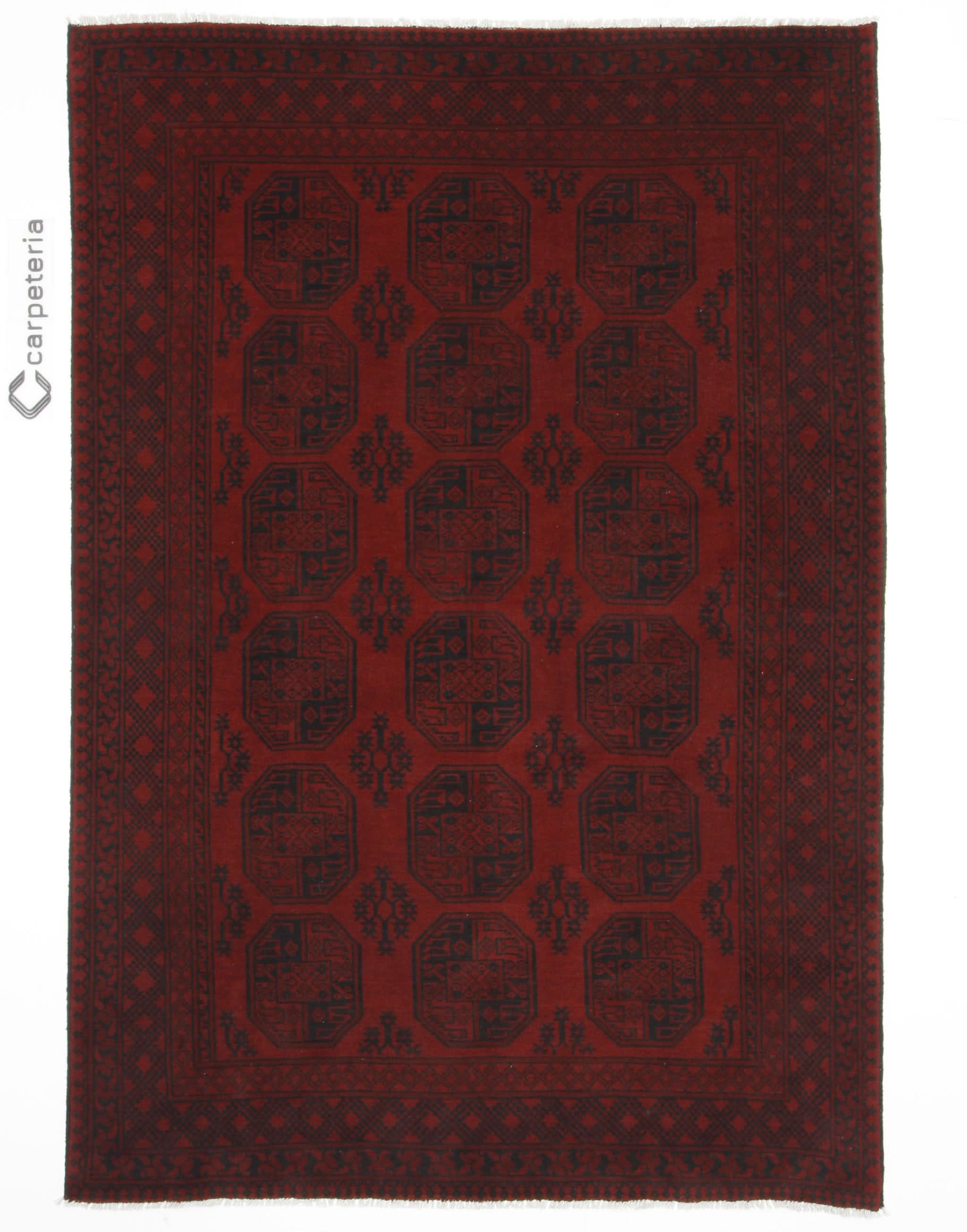 Afghan keleti szőnyeg