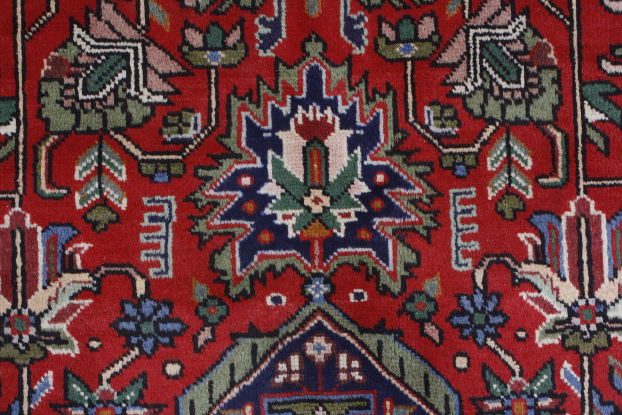 Tabriz perzsa szőnyeg