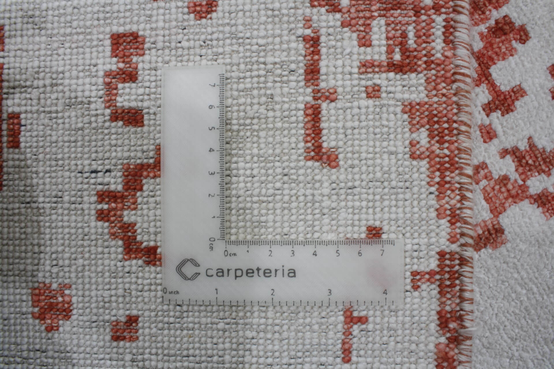 Modern rug Ikat Exclusive
