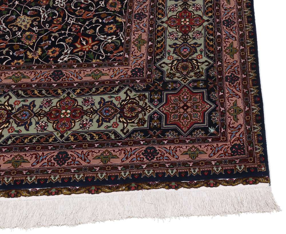 Tabriz perzsa szőnyeg