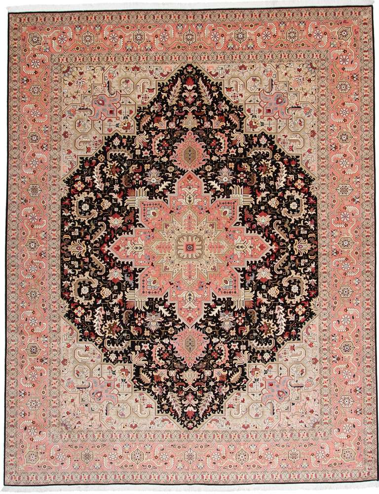Tabriz perzsa szőnyeg