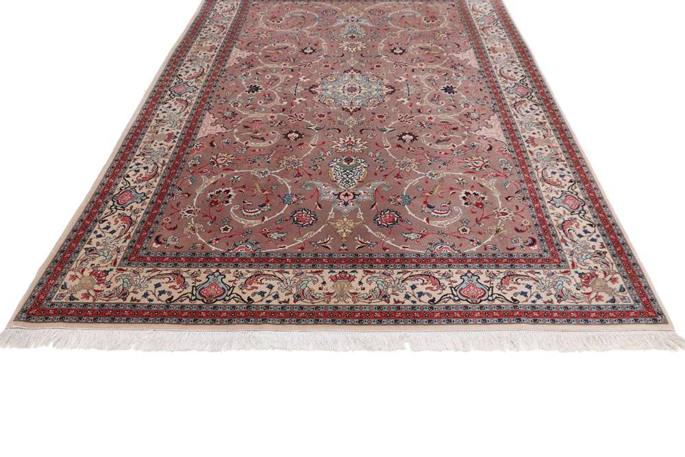 Tabriz perzsa szőnyeg