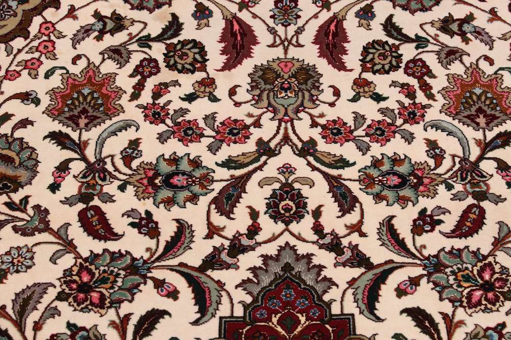 Tabriz perzsa szőnyeg