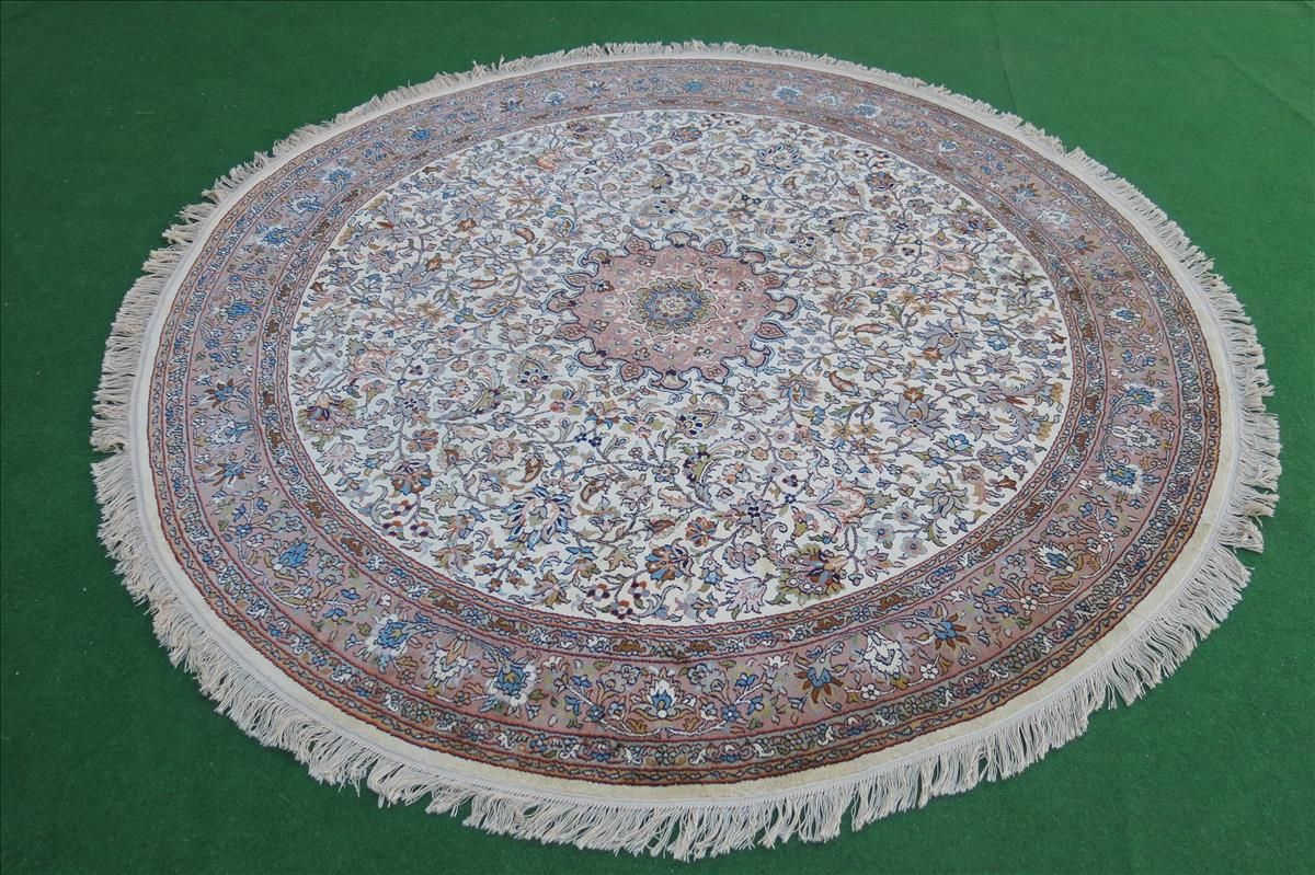 Kashmir selyem exkluzív keleti szőnyeg