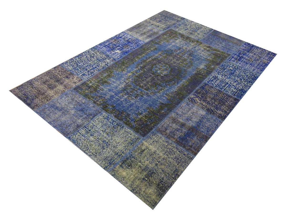 Patchwork Royal perzsa szőnyeg