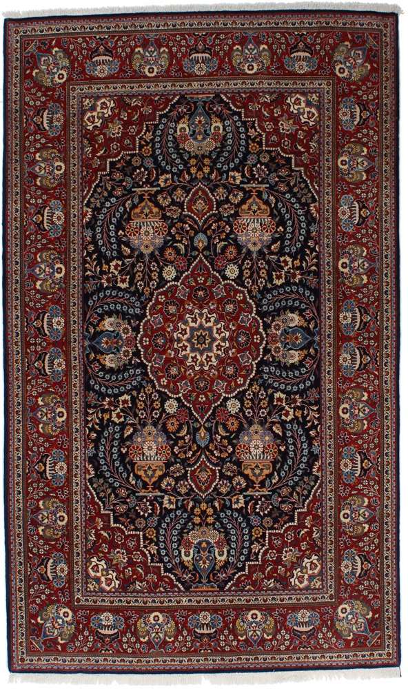 Kashan perzsa szőnyeg