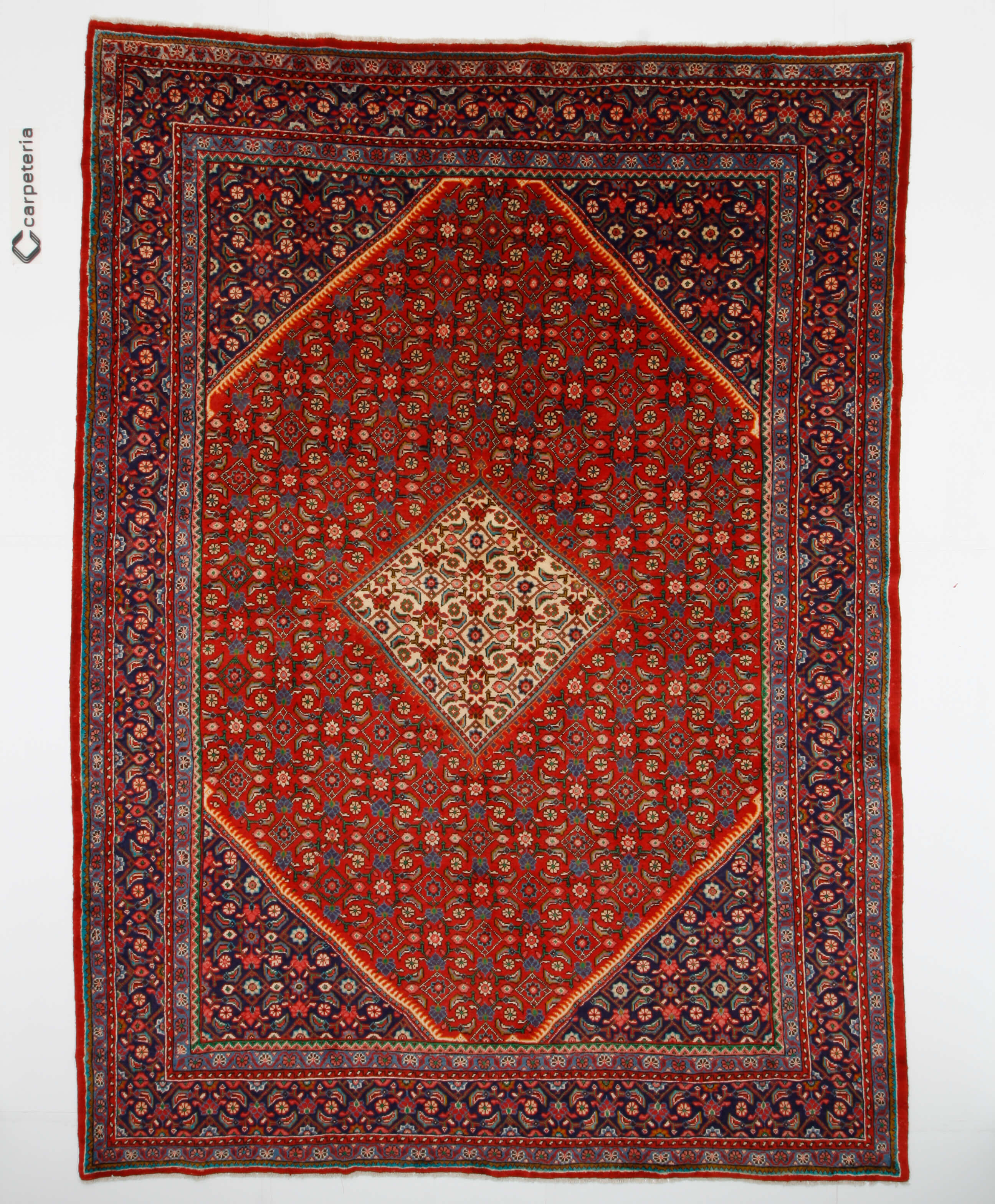 Persian rug Mahal