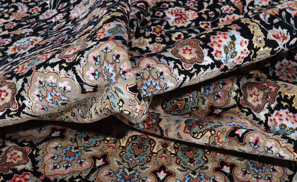 Tabriz perzsa szőnyeg