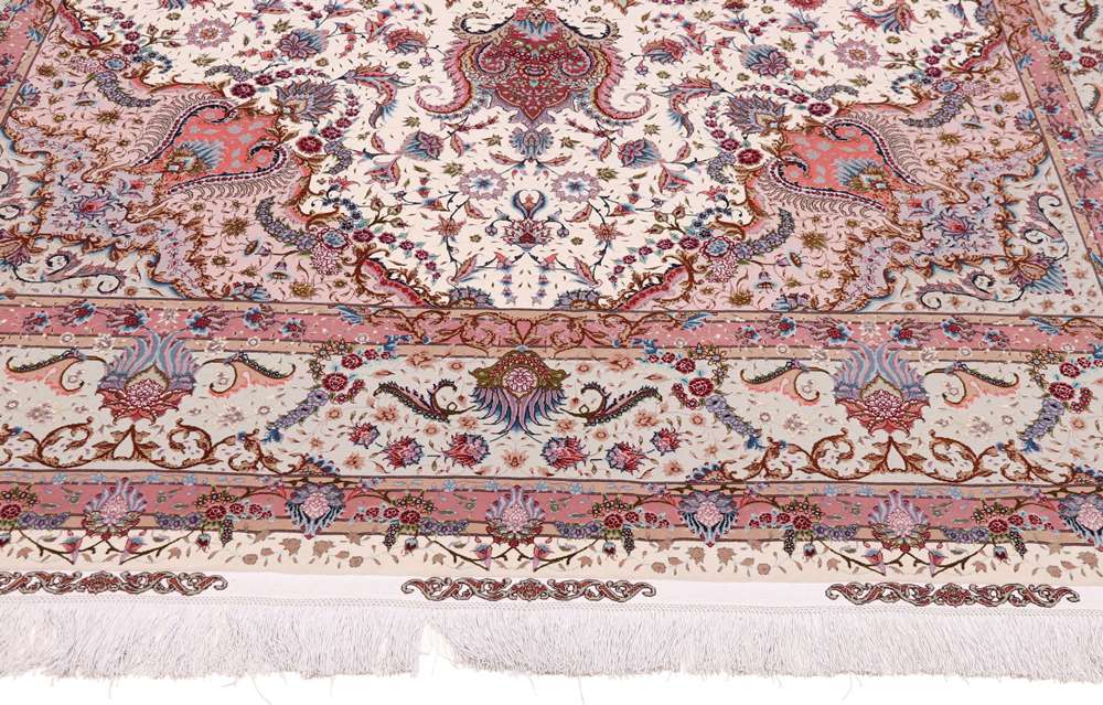 Tabriz perzsa szőnyeg