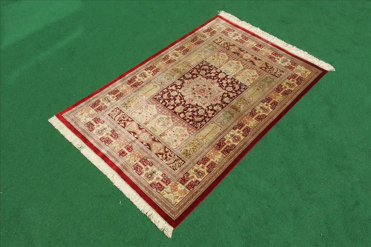 GHOM SILK perzsa szőnyeg