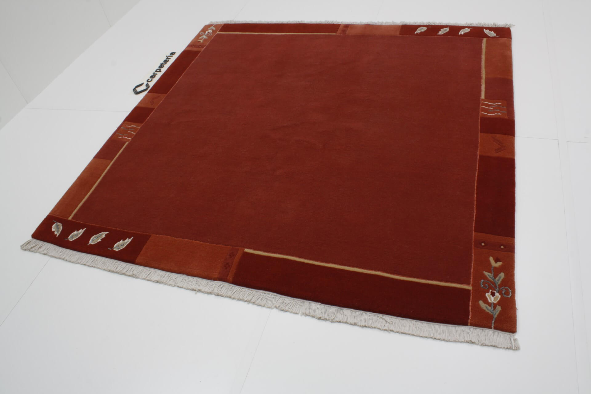 Modern rug Shiva Nepal Royal