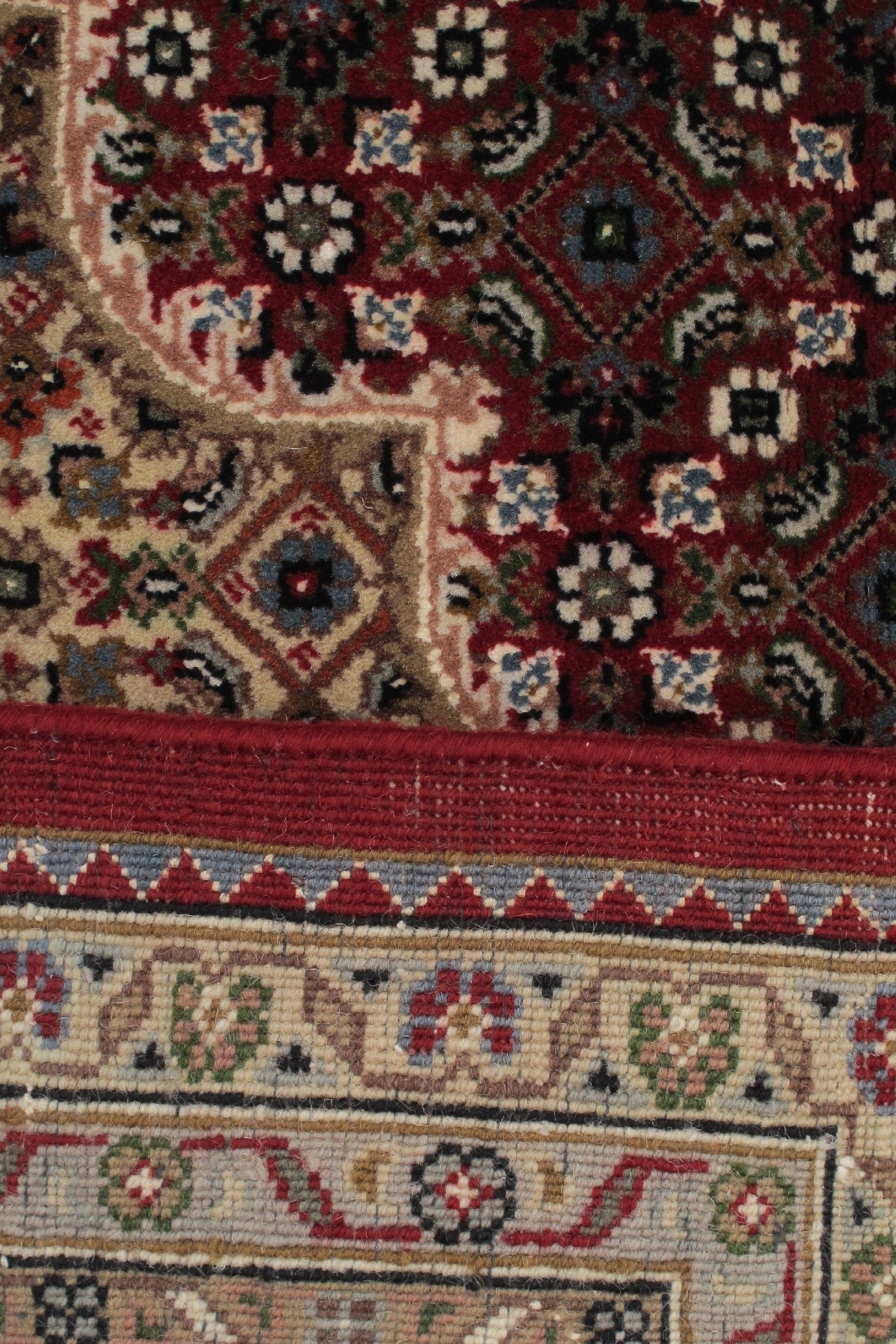 Tabriz Mahi exkluzív perzsa szőnyeg