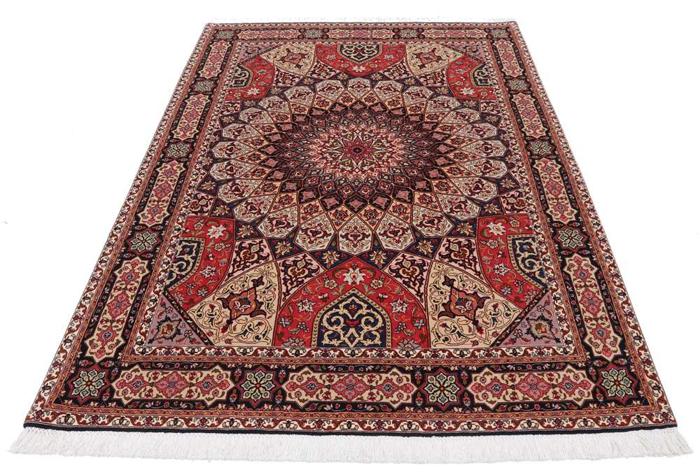 Tabriz perzsa szőnyeg