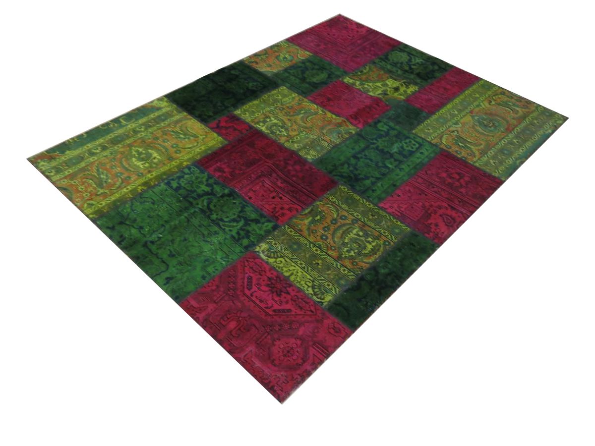 Patchwork Modern modern szőnyeg