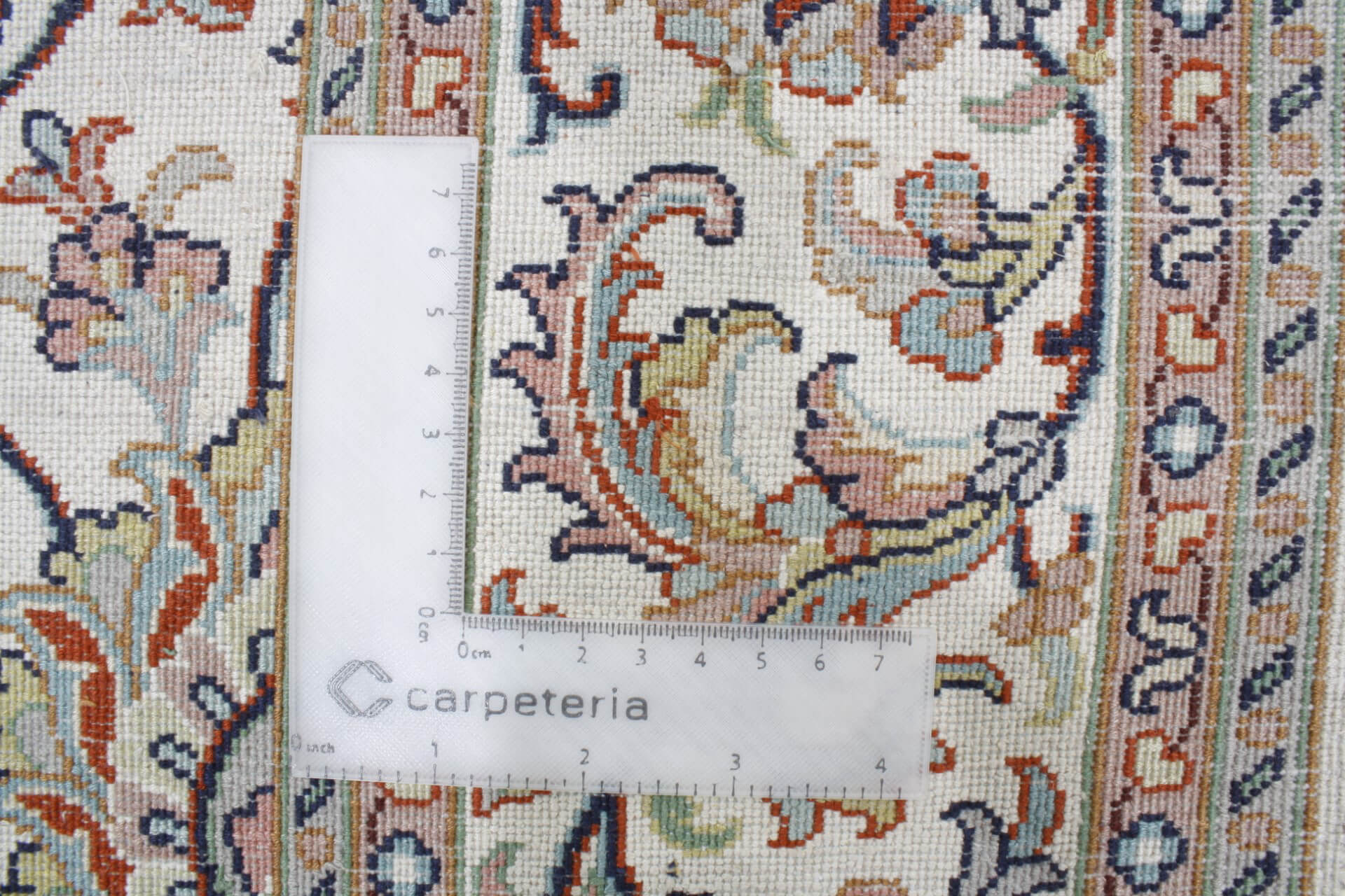 Oriental rug Kashmir Silk Exclusive