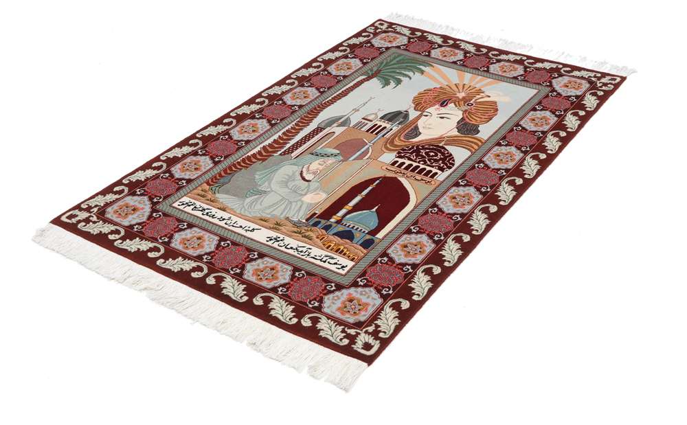 Tabriz perzsa szőnyeg