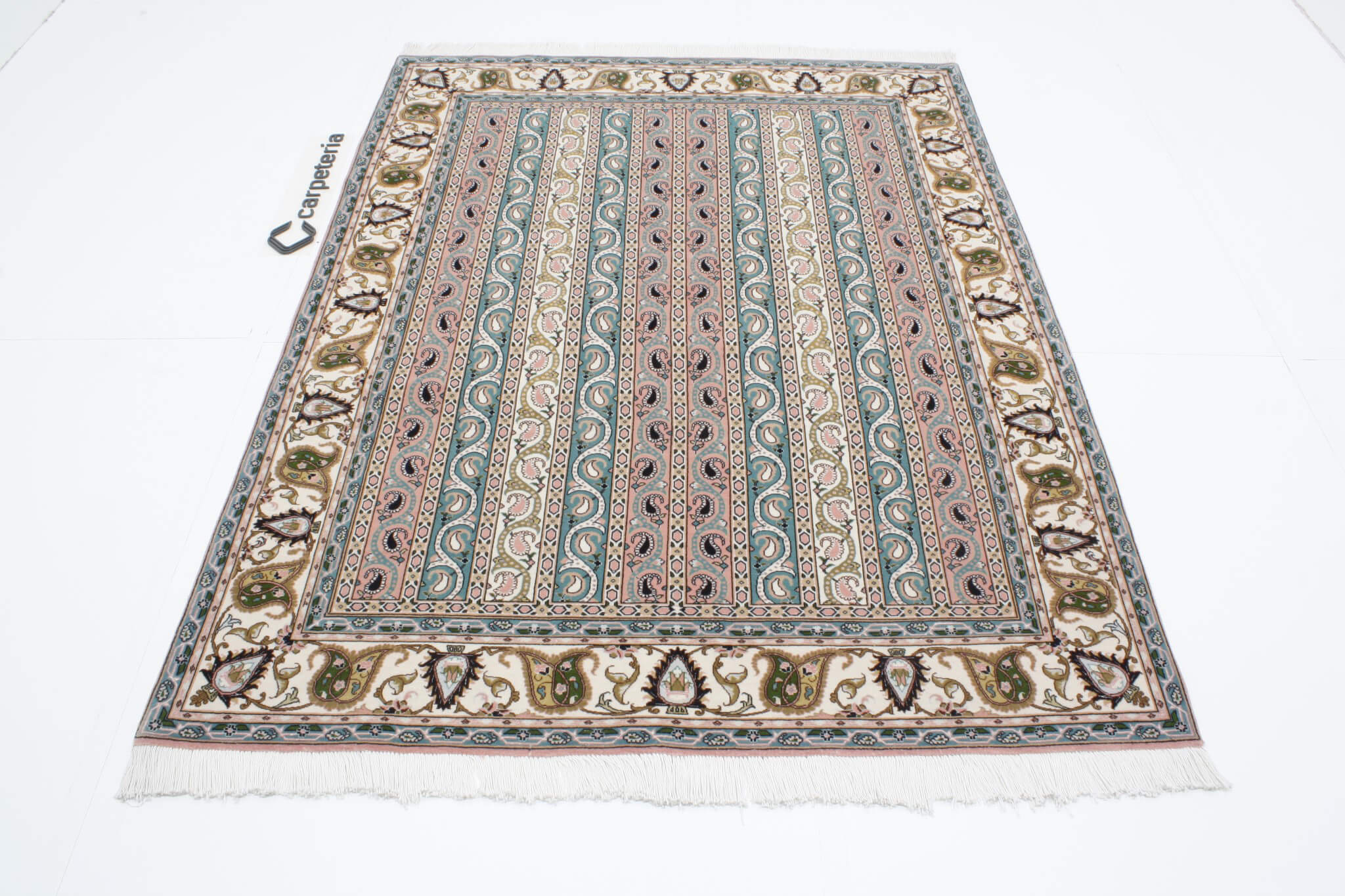 Tabriz Royal perzsa szőnyeg