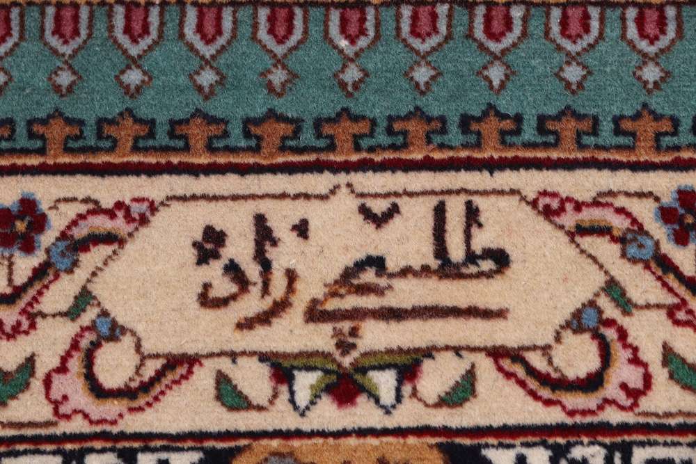 Tabriz perzsa szőnyeg