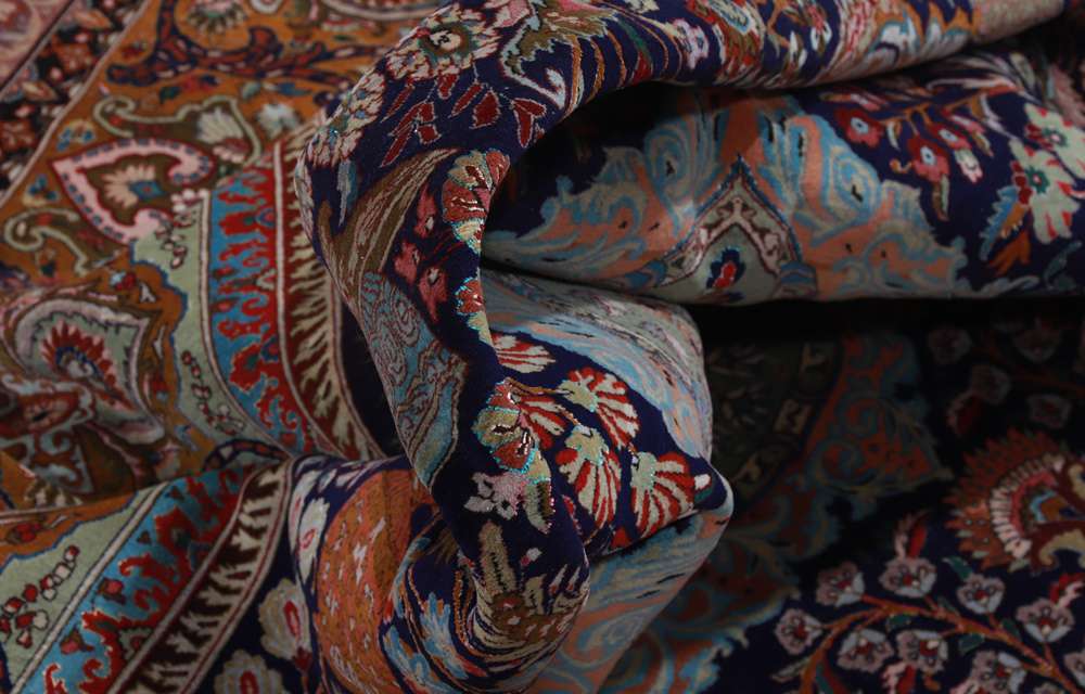 Tabriz perzsa szőnyeg