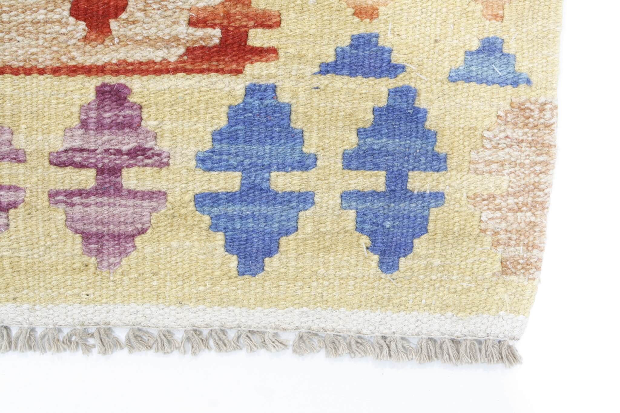 Oriental rug Kelim Waziri