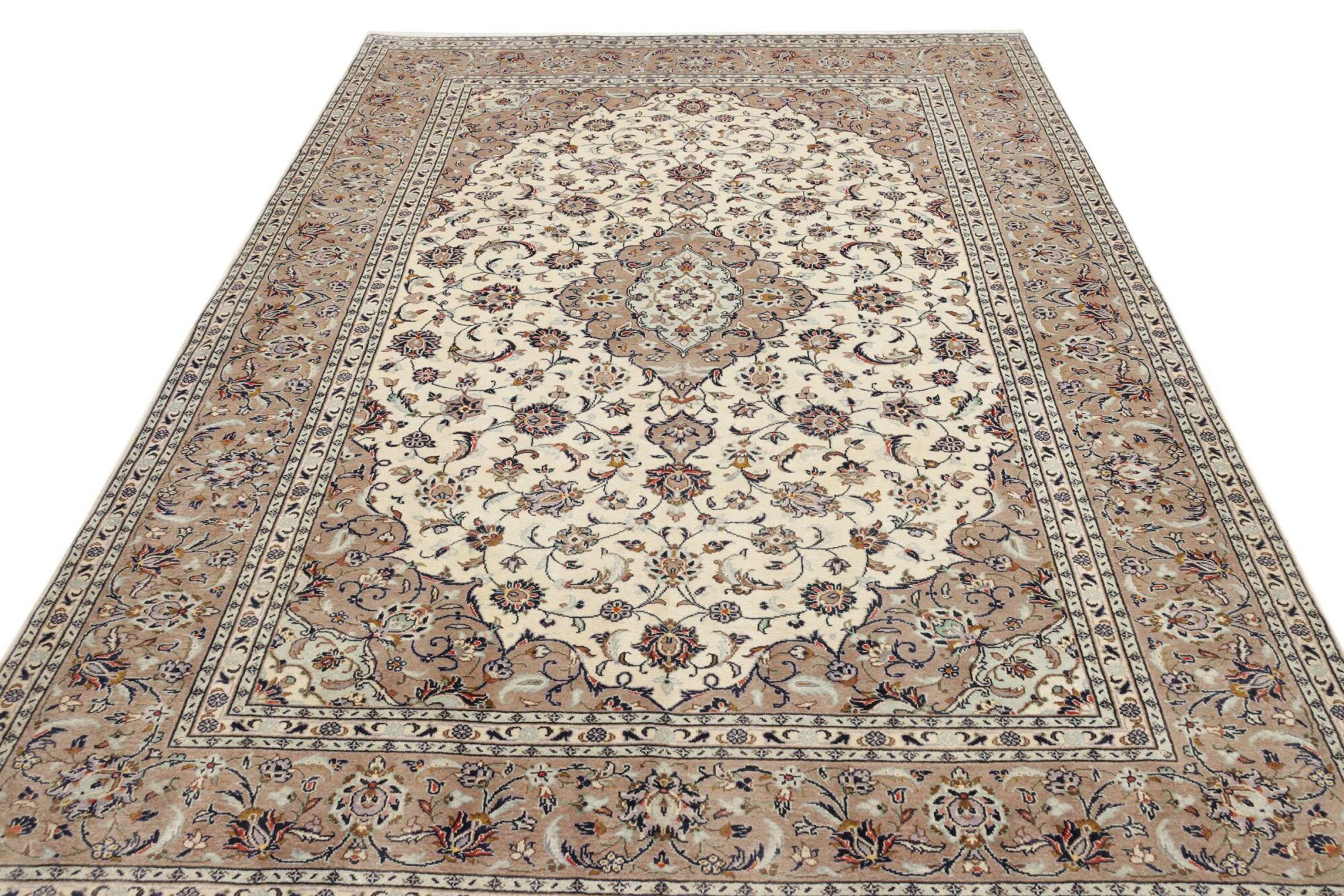 Kashan Super perzsa szőnyeg