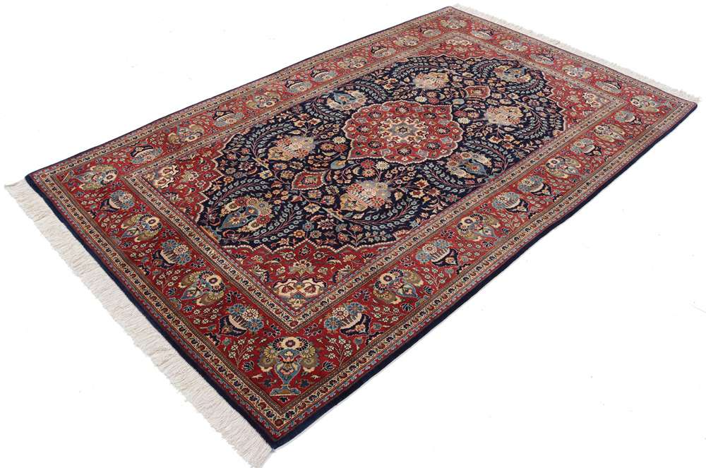 Kashan perzsa szőnyeg