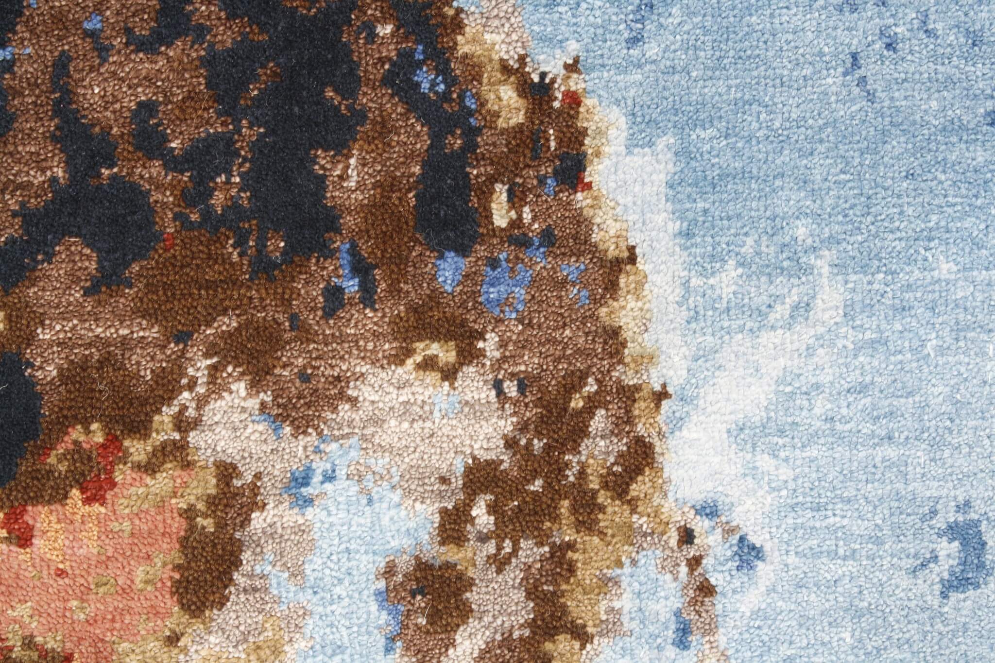 Ikat Royal modern szőnyeg