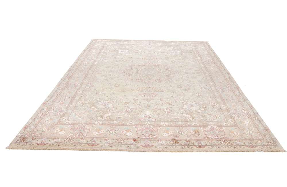 Tabriz perzsa szőnyeg
