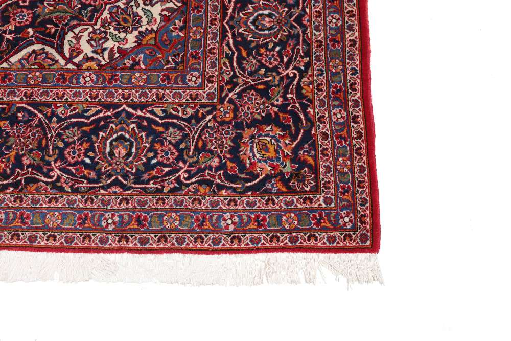 Kashan perzsa szőnyeg